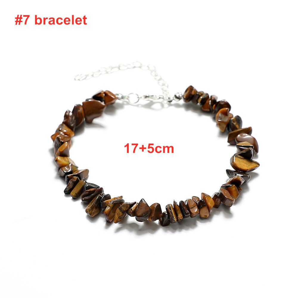 Bohemia Beaded Necklace/Bracelet Set - Orchid Unique