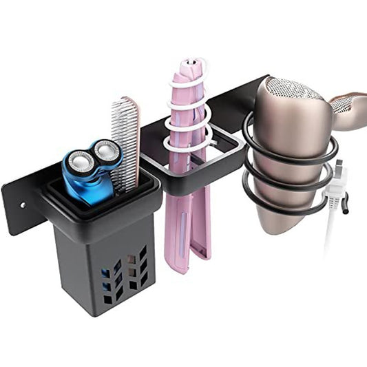 Multi-Functional Hair Storage Box - Orchid Unique