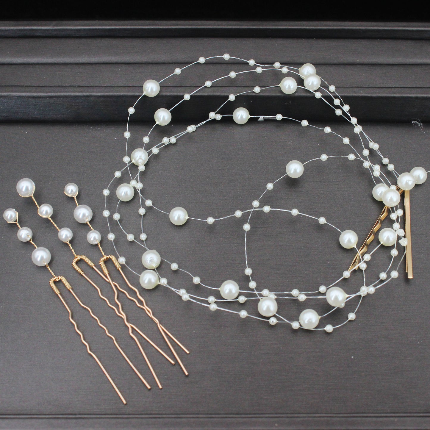 Handmade Headband - Orchid Unique