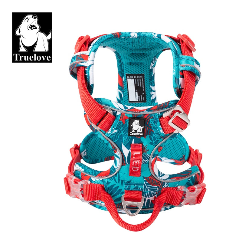 Truelove Pet Harness - Orchid Unique