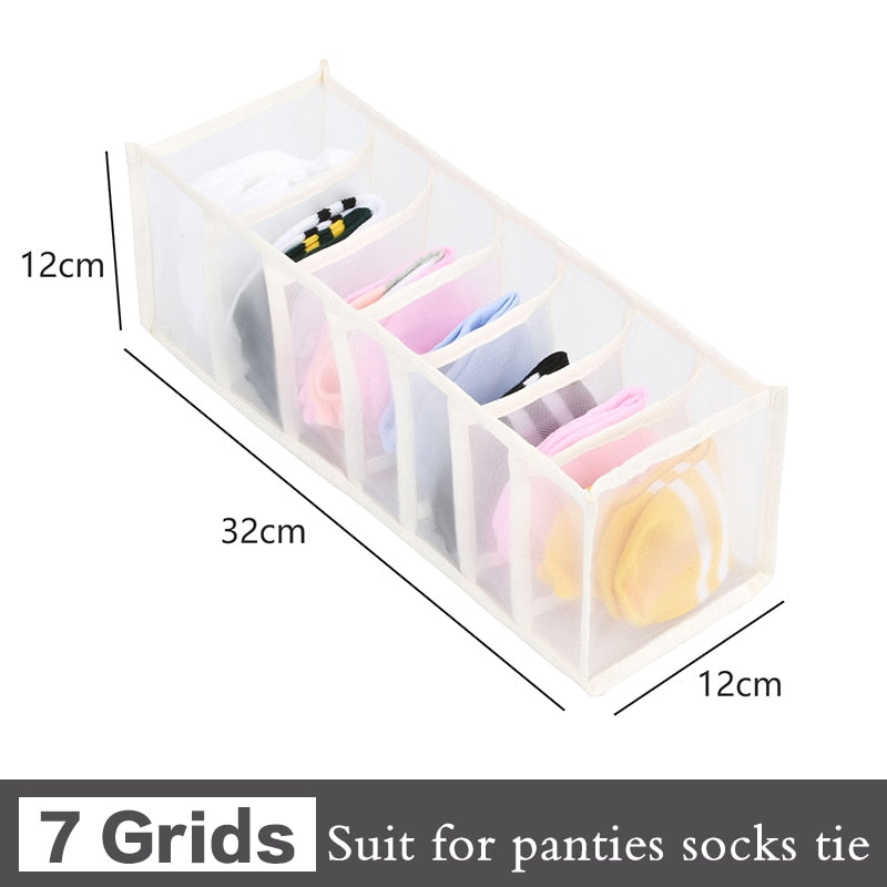 Jeans & Pants organizer - Orchid Unique