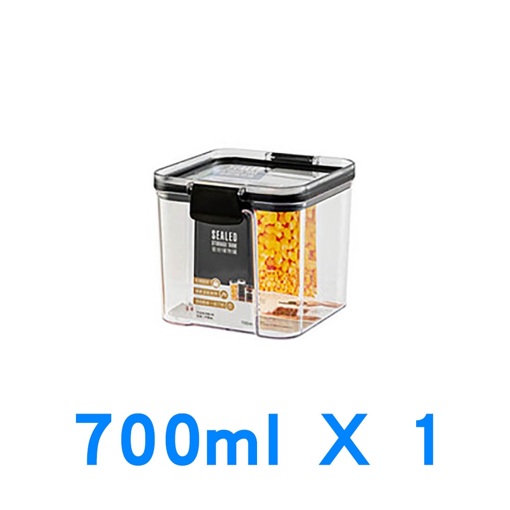Food Storage Kitchen - Orchid Unique