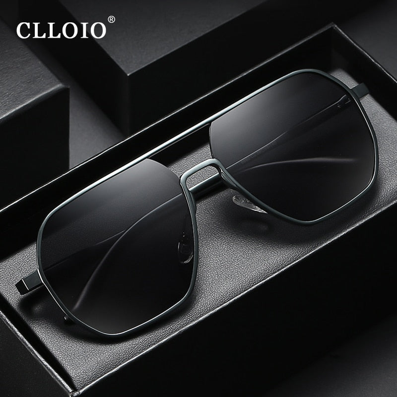 New Fashion Photochromic Sunglasses - Orchid Unique