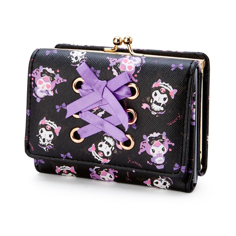 Kawaii Cute Wallet - Orchid Unique