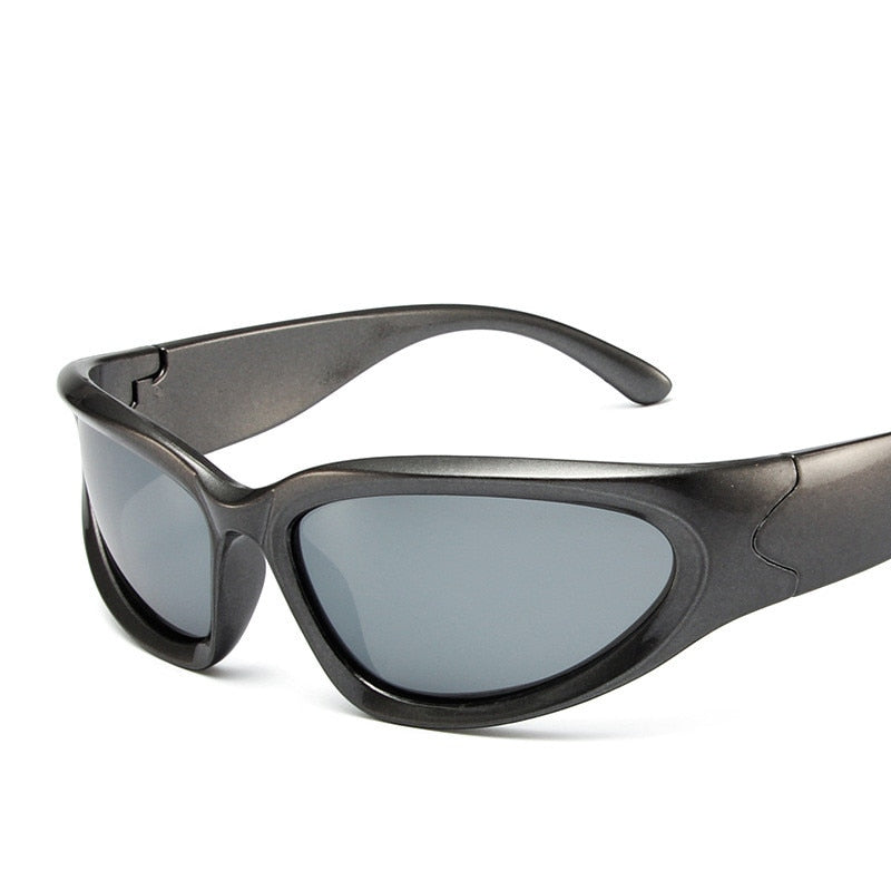Sport Luxury Vintage Sunglasses - Orchid Unique