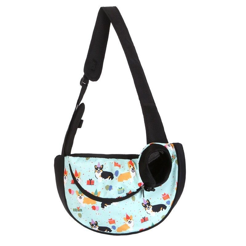 Pet Puppy Carrier - Orchid Unique