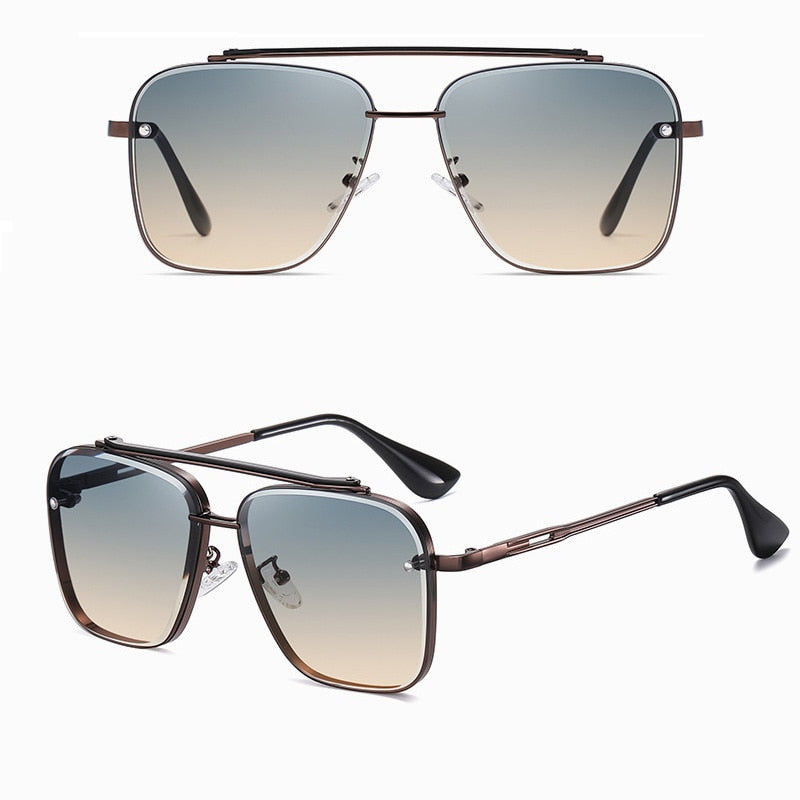 New Gradient Sunglasses - Orchid Unique
