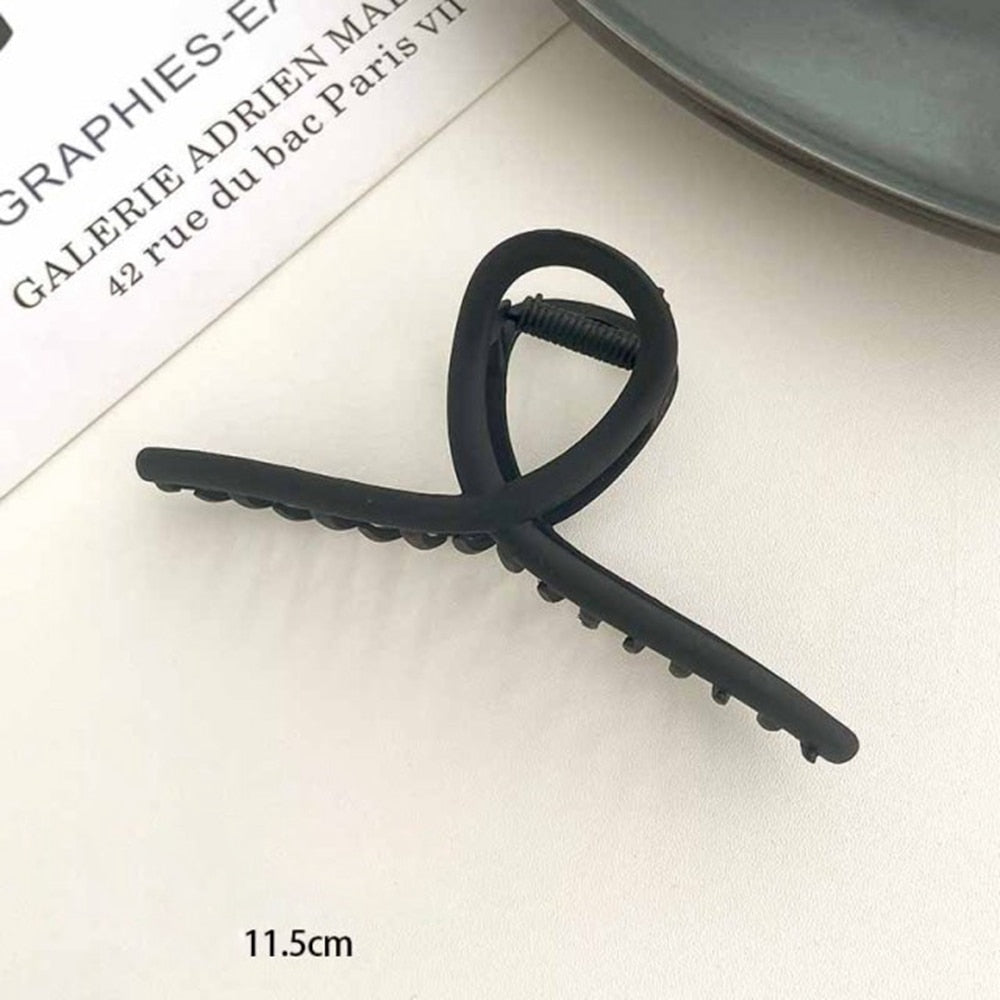 Large Hair Claws - Orchid Unique