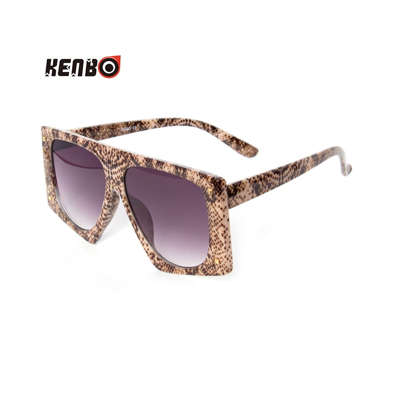 Kenbo Fashion Sunglasses - Orchid Unique