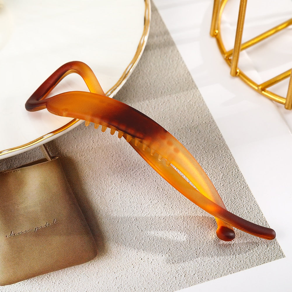 Hair Claw Clip - Orchid Unique  SPECIFICATIONS is_customized: Yes Type: Hairpins 1471A-1471B-1631A-1631B-1631C-1631D-1779A-1821A-1821B-1821C Hair Claw Clip SPECIFICATIONS is_customized: Yes Type: Hairpins (Store description)  26 25 62316689  (Store description) 14:691#1471A-14:366#1471B-14:200004891#1631A-14:1254#1631B-14:1052#1631C-14:10#1631D-14:193#1779A-14:350853#1821A-14:175#1821B-14:350850#1821C 1471A-1471B-1631A-1631B-1631C-1631D-1779A-1821A-1821B-1821C Orchid  Hair Jewelry