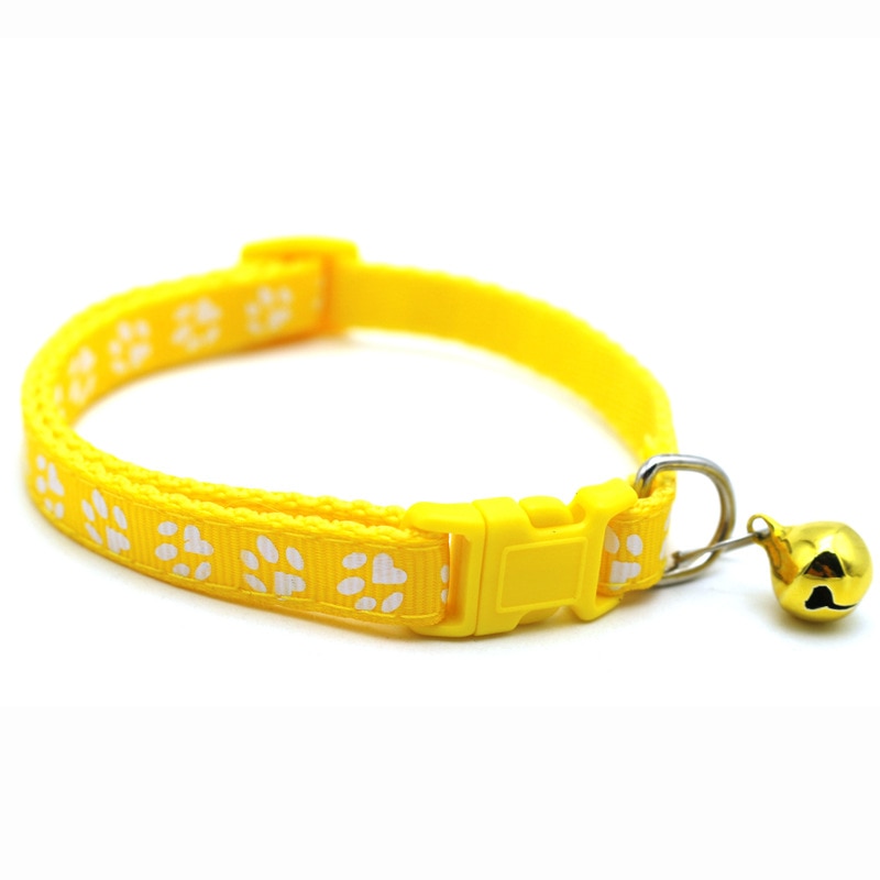 Pet Reflective Patch Collar - Orchid Unique