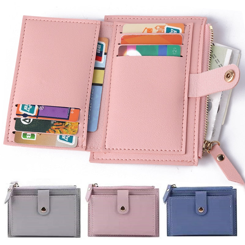 Unistybag Wallets for Women - Orchid Unique