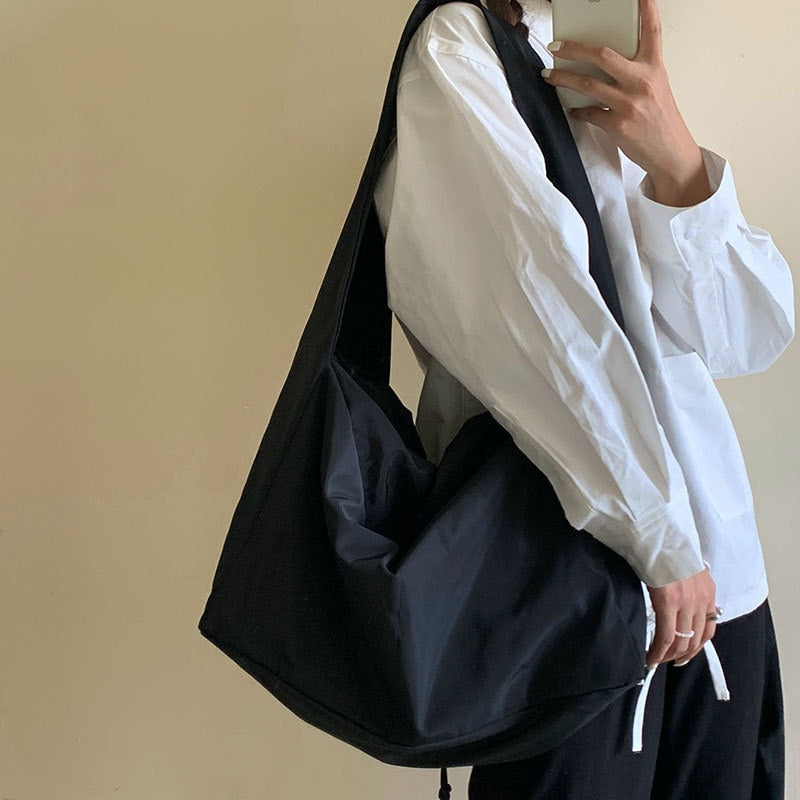 New Nylon Bucket Fashion - Orchid Unique