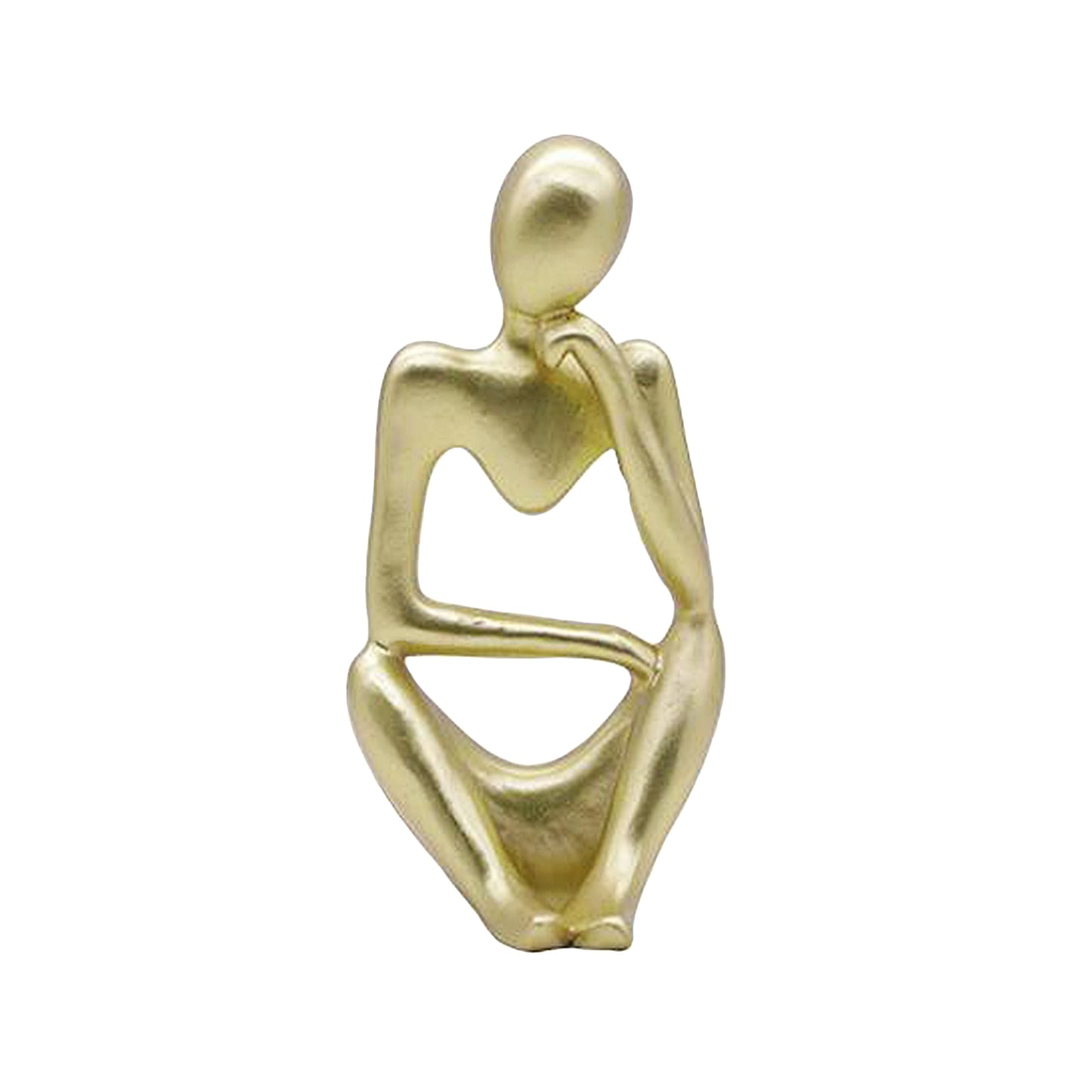 Thinker Statue - Orchid Unique