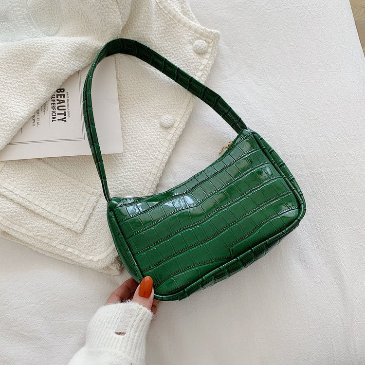 Vintage Shoulder Bags - Orchid Unique