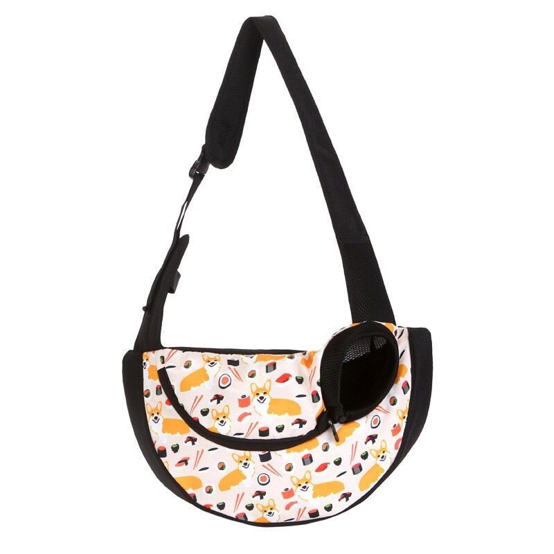 Pet Puppy Carrier - Orchid Unique