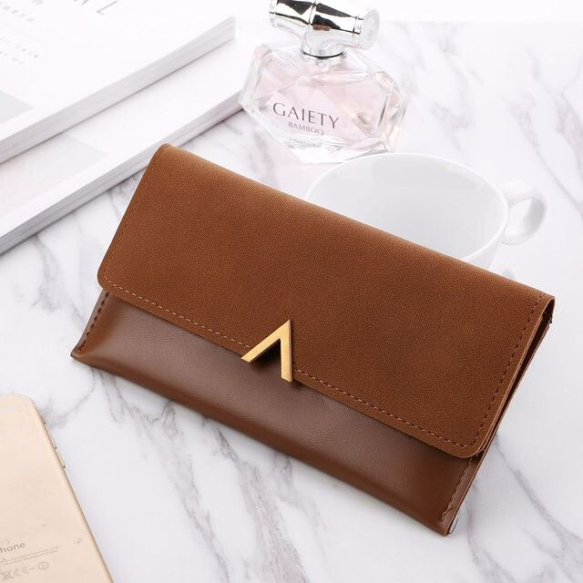 Unistybag Wallet - Orchid Unique