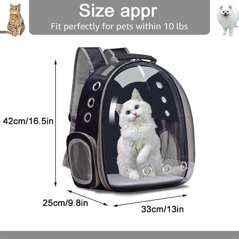 Outdoor Pet Shoulder Bag - Orchid Unique