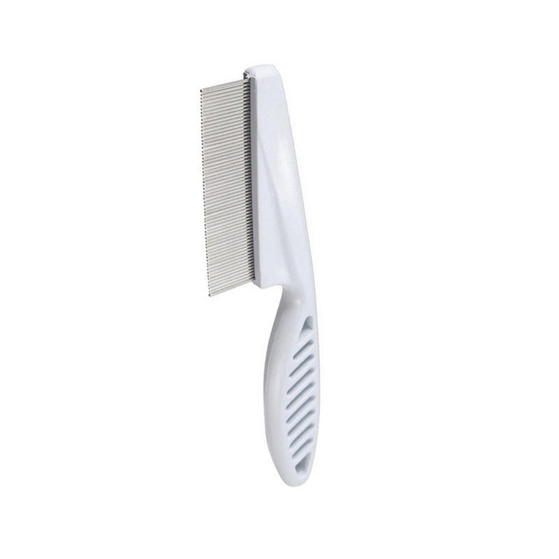 Rabbit Grooming Brush - Orchid Unique