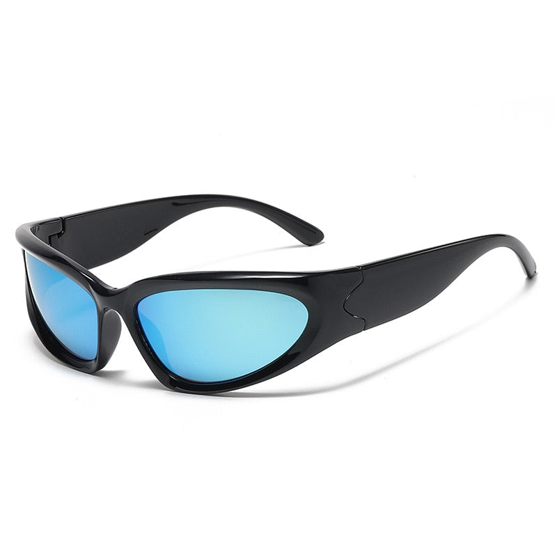 Trendy Sunglasses - Orchid Unique