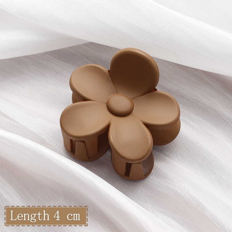Fashion Claw Clip - Orchid Unique