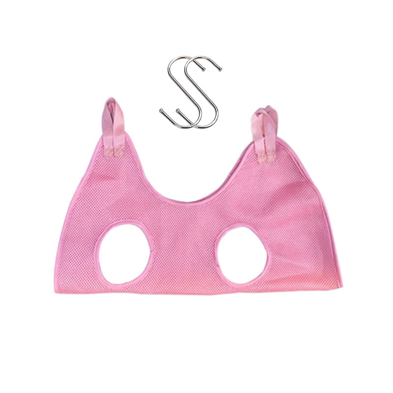 Cat Grooming Restraint Bag - Orchid Unique