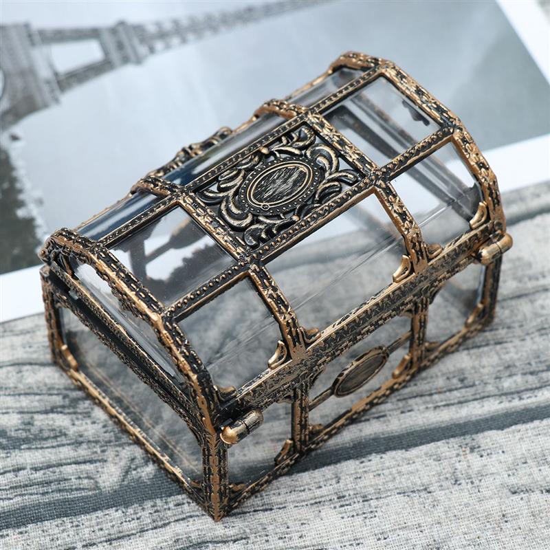Jewelry Storage Box - Orchid Unique