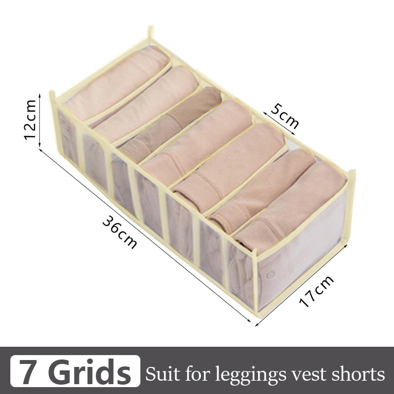 Jeans & Pants organizer - Orchid Unique
