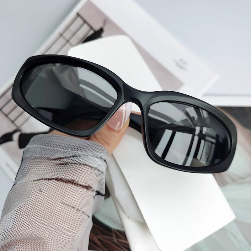Trendy Sunglasses - Orchid Unique