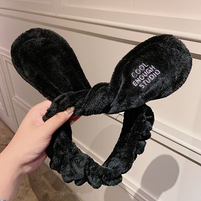 Soft Hairbands - Orchid Unique