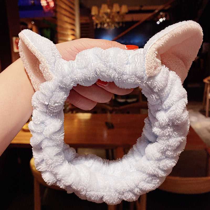 Soft Hairbands - Orchid Unique