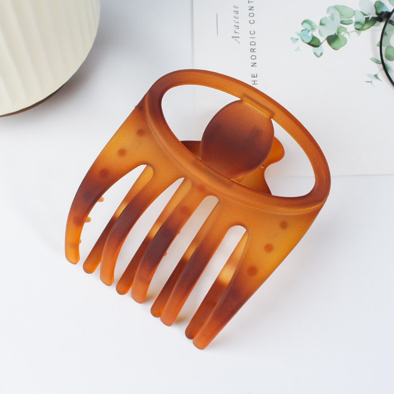 Hair Clip - Orchid Unique