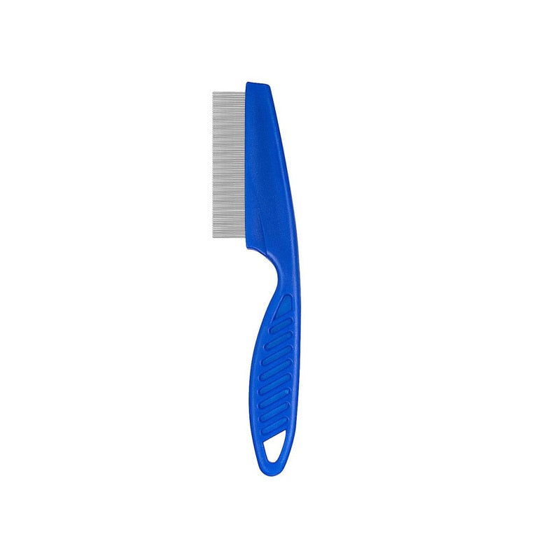 Rabbit Grooming Brush - Orchid Unique