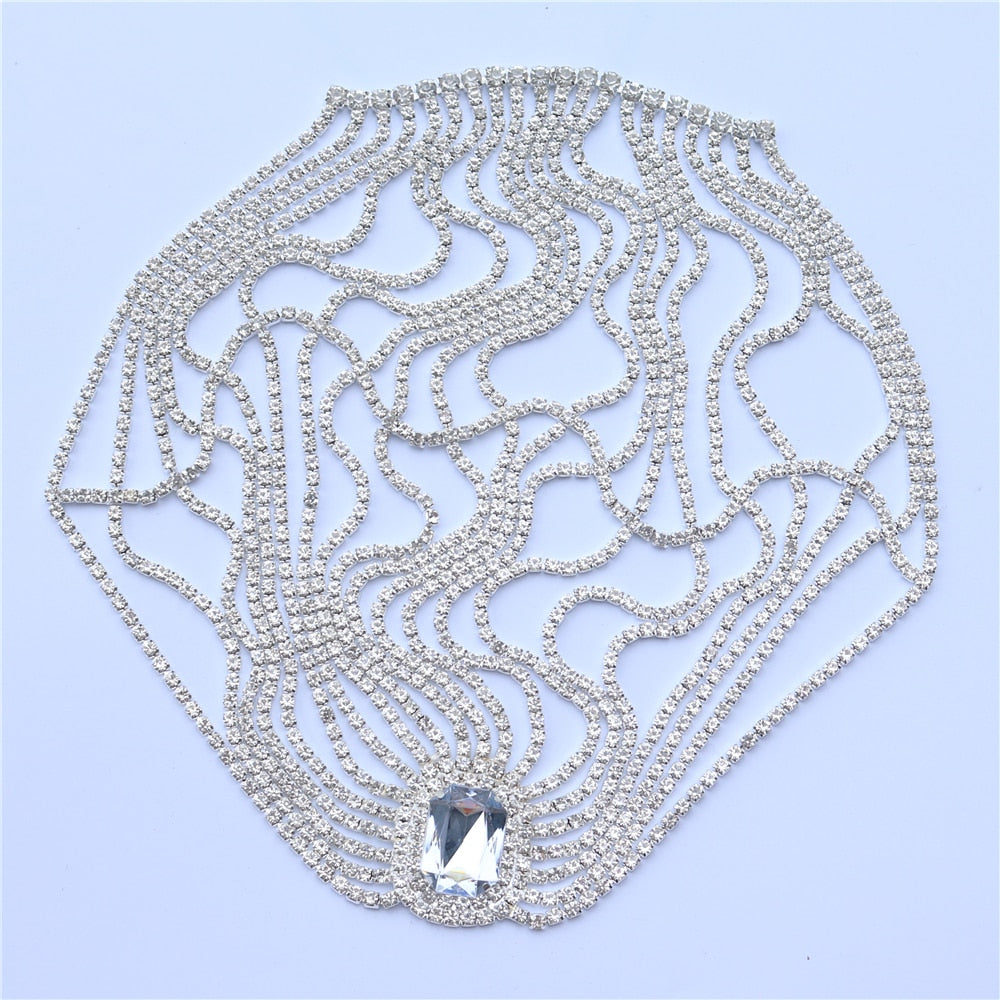 Head Chain Jewelry - Orchid Unique