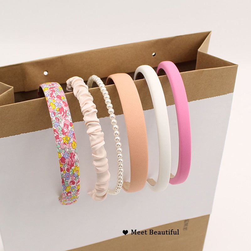 Hairbands - Orchid Unique