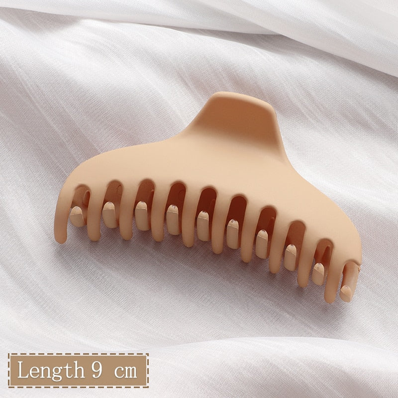 Fashion Claw Clip - Orchid Unique