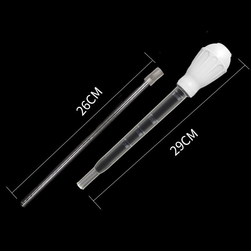 Lengthen Pipettes Aquarium Siphon - Orchid Unique