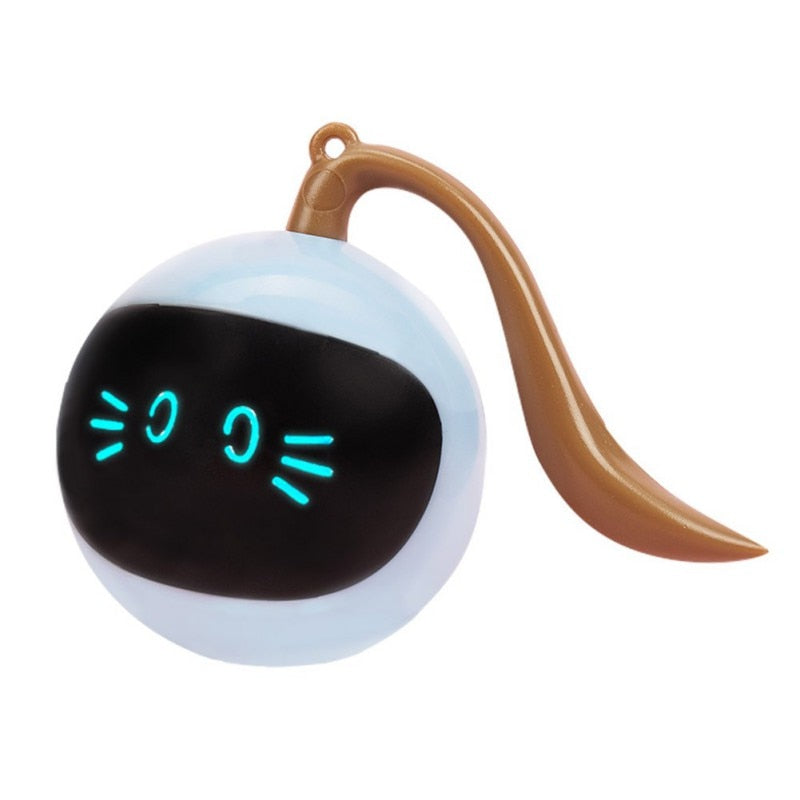 Interactive Cat Toy - Orchid Unique