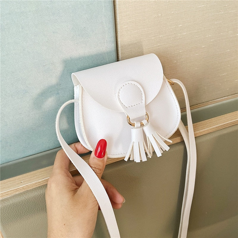 Cute Purses and Handbags Mini Crossbody Bag - Orchid Unique