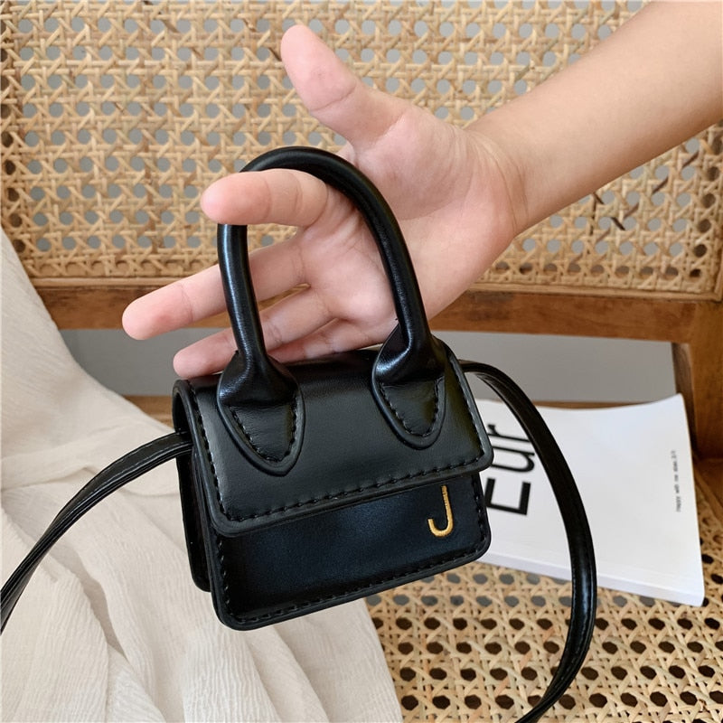 Cute Purses and Handbags Mini Crossbody Bag - Orchid Unique