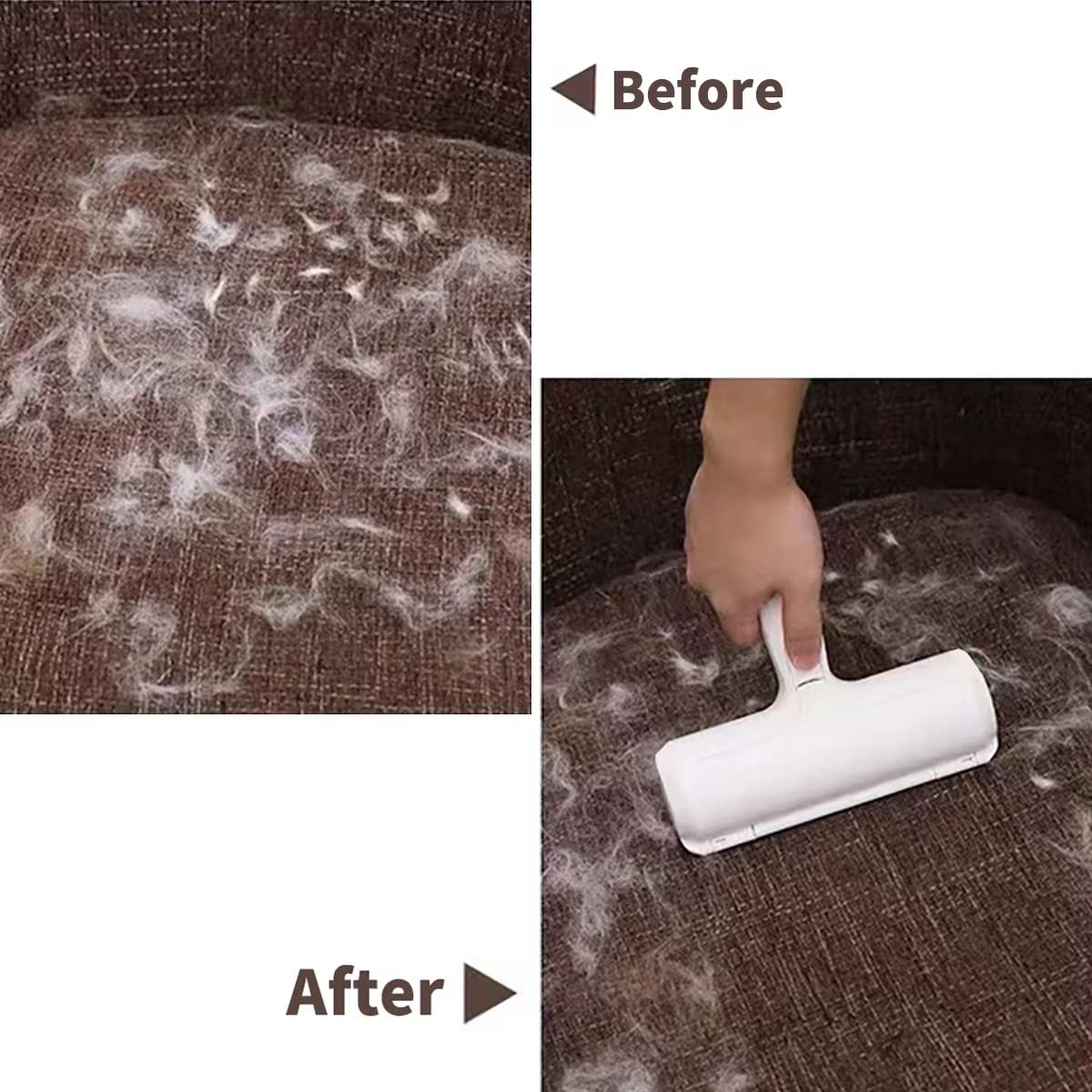 Pet Hair Remover Roller - Orchid Unique