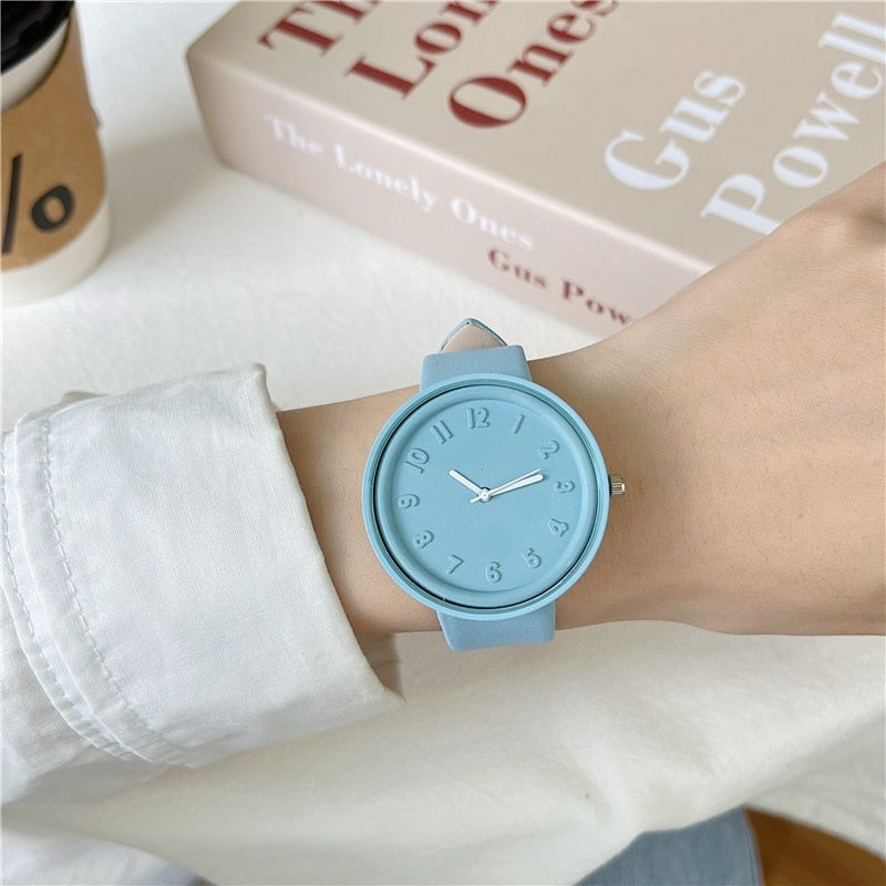 Trendy  Sporty-Casual Quartz - Orchid Unique