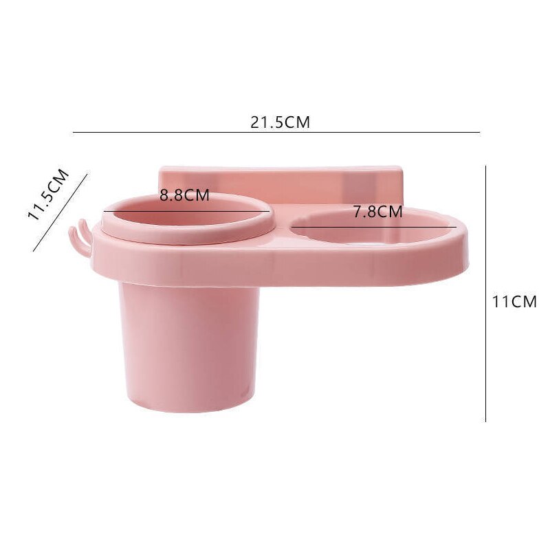 Hands-Free Hair Dryer Storage Box - Orchid Unique