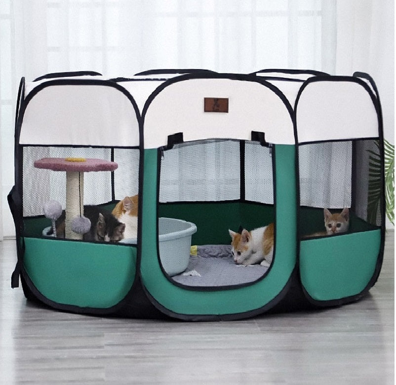 Cage for Cats & Dogs - Orchid Unique