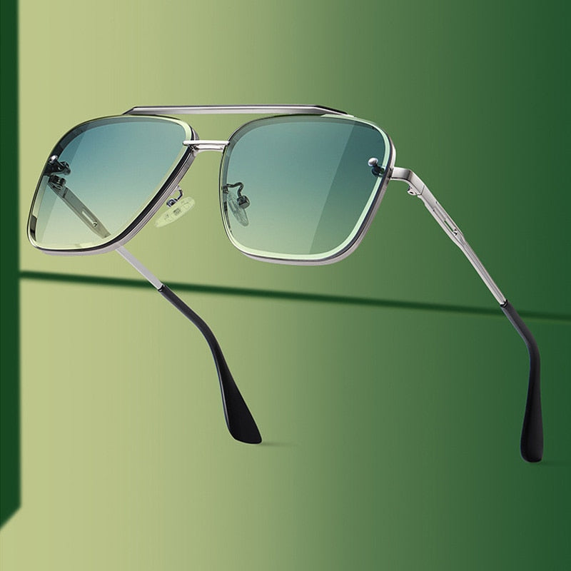 New Gradient Sunglasses - Orchid Unique
