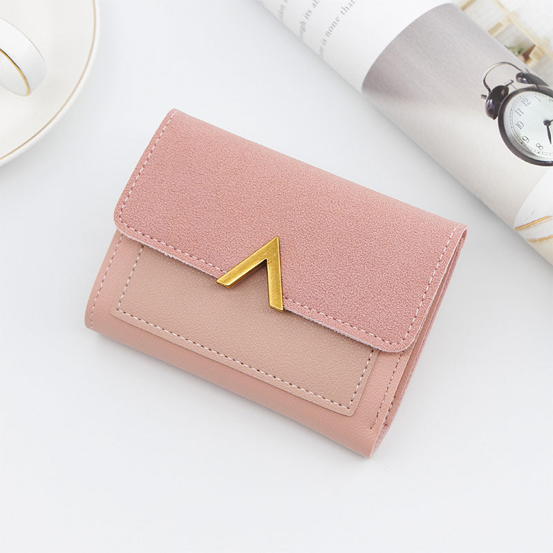 Unistybag Wallet - Orchid Unique