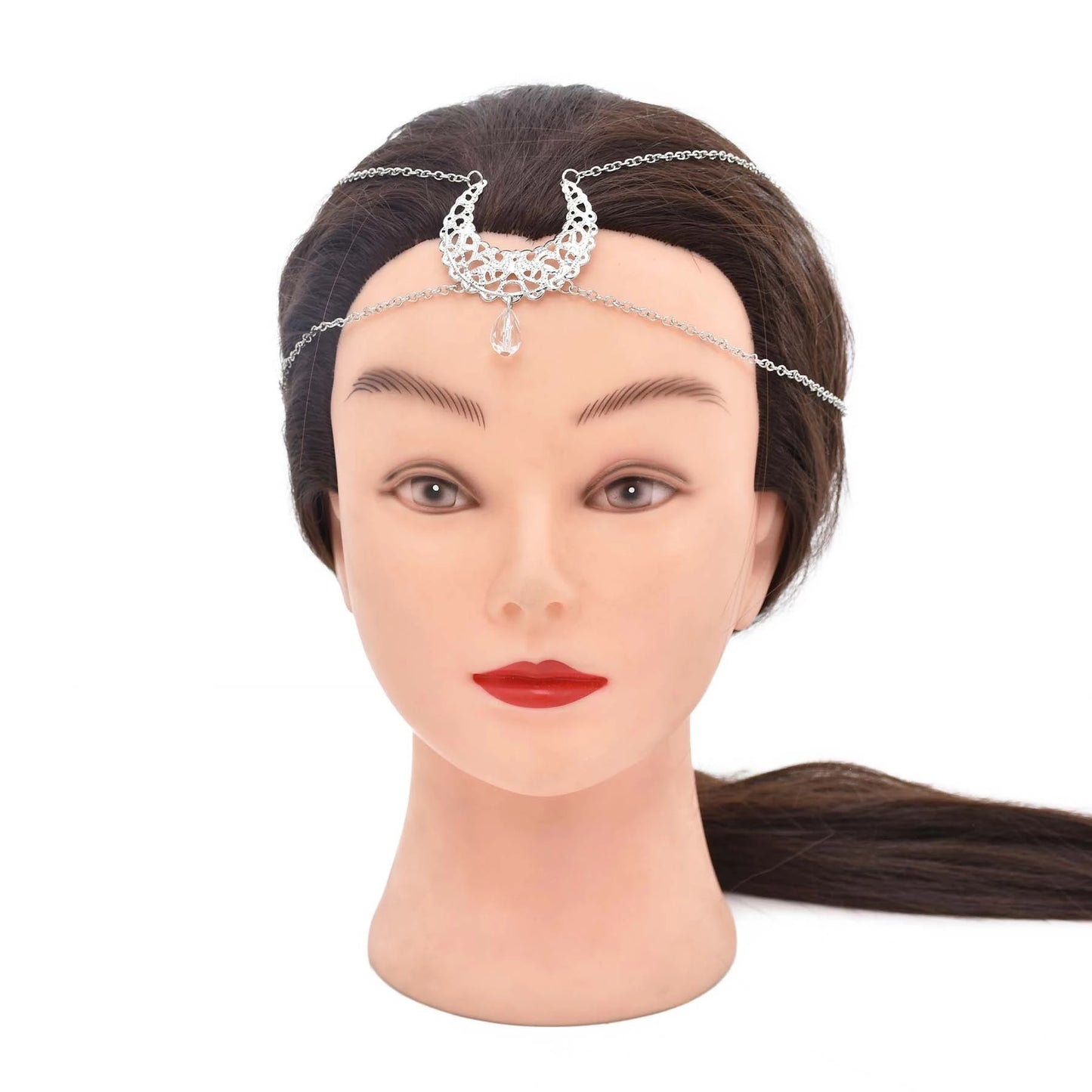 Boho Ethnic Forehead Head Chains - Orchid Unique