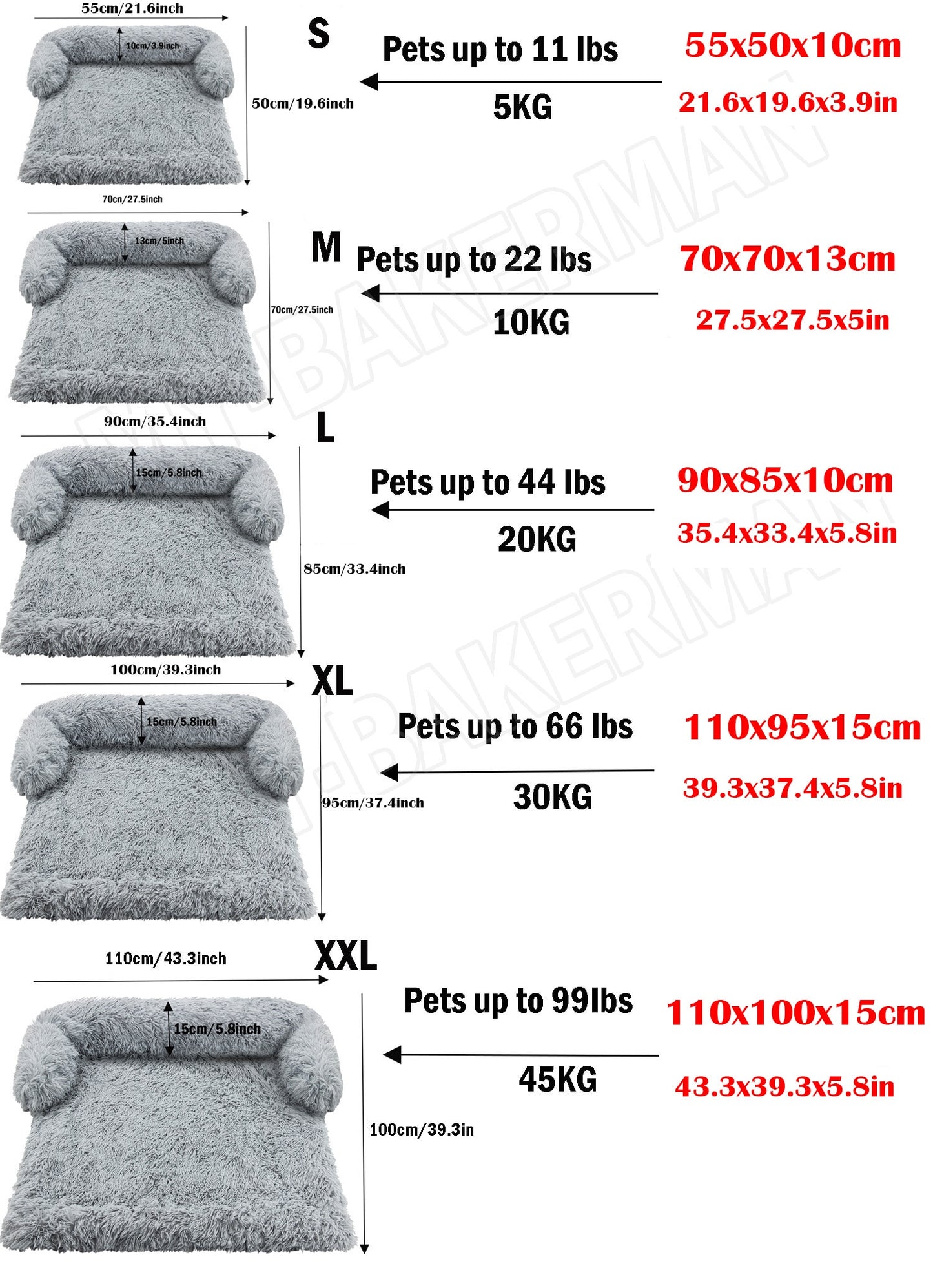 Dogs Sofa Bed Pet - Orchid Unique