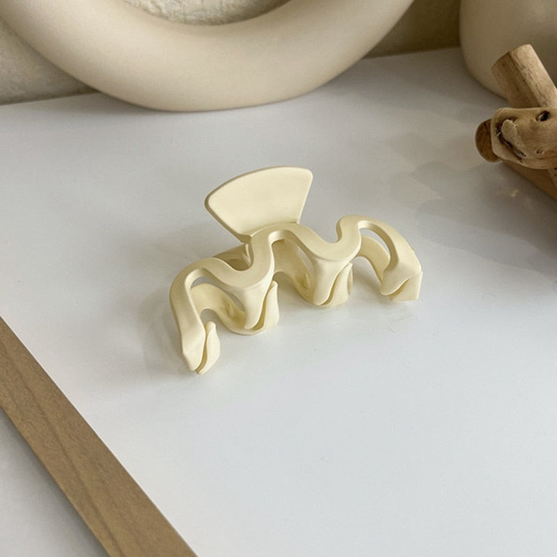 Large Hair Claws - Orchid Unique