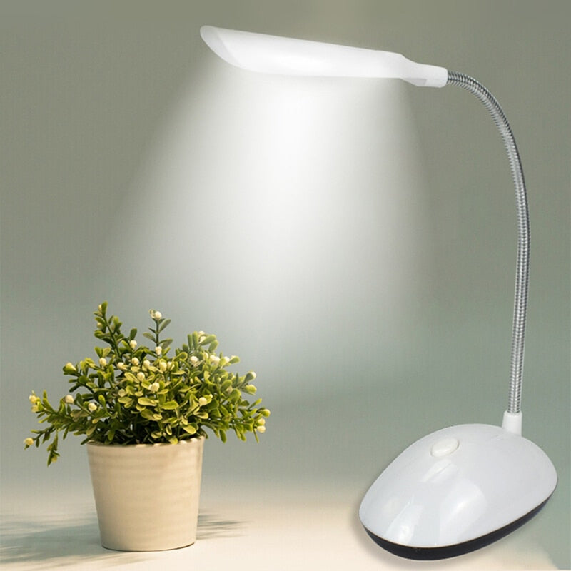 Mini Smart Rechargeable Eye Protection Lamp - Orchid Unique